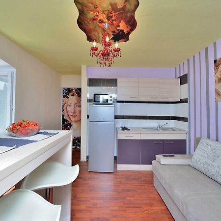 Apartments Carpe Diem ノビグラード・ダルメーシャ エクステリア 写真