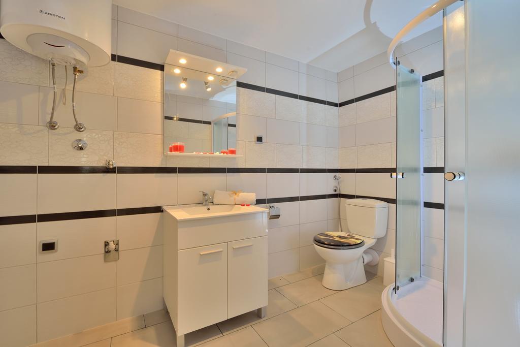 Apartments Carpe Diem ノビグラード・ダルメーシャ 部屋 写真