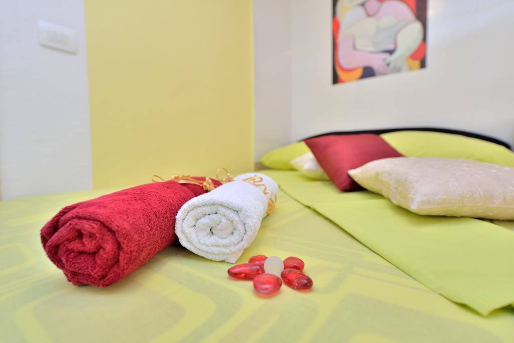 Apartments Carpe Diem ノビグラード・ダルメーシャ 部屋 写真